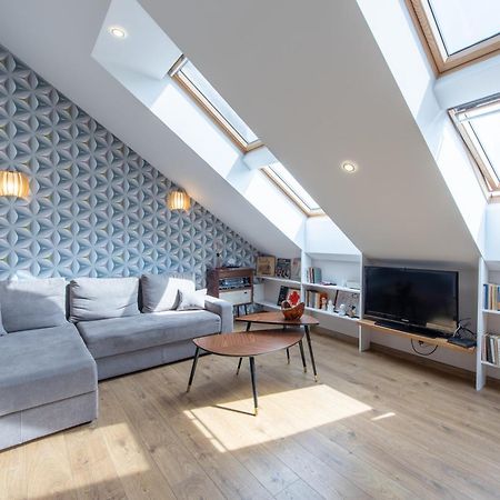 A. Vienuolio Gatve Apartamentai VNO Exteriér fotografie