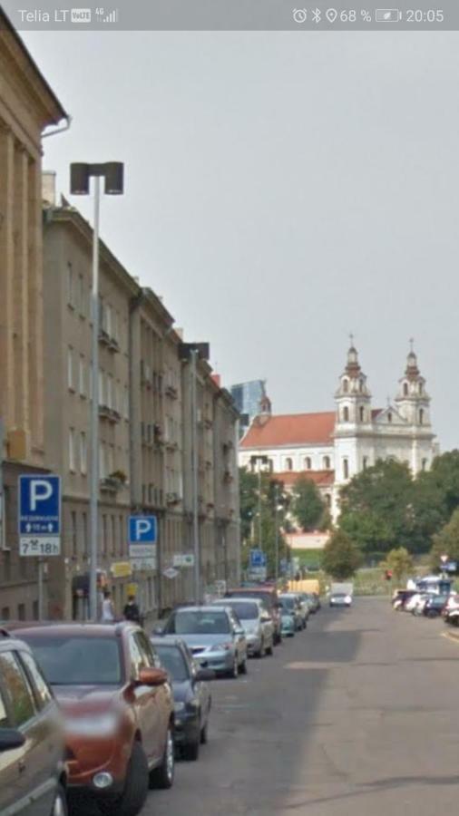 A. Vienuolio Gatve Apartamentai VNO Exteriér fotografie